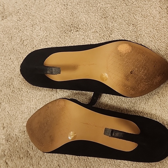 Jessica Simpson Mary Janes - Picture 3 of 4